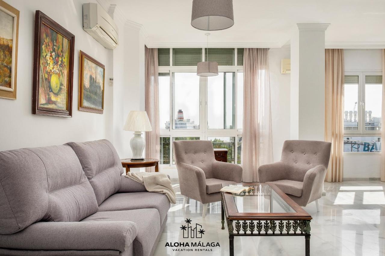 Apartment Urban Puerto By Alohamalaga Malaga