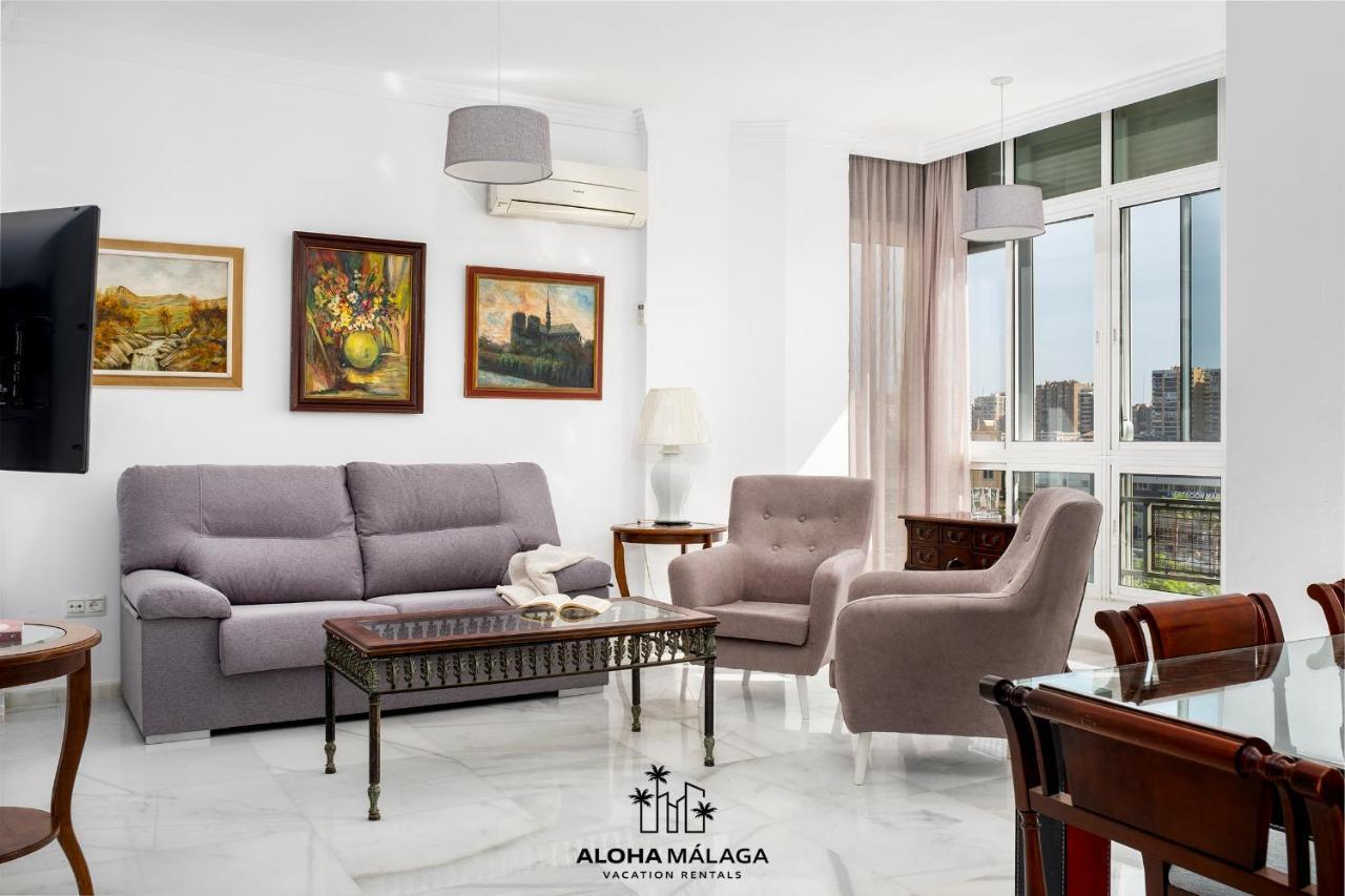 Urban Puerto By Alohamalaga Apartment