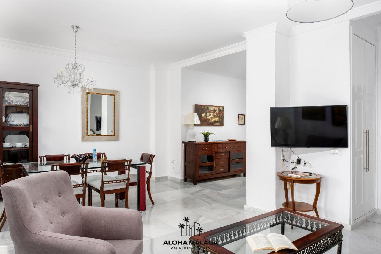 Apartment Urban Puerto By Alohamalaga Malaga