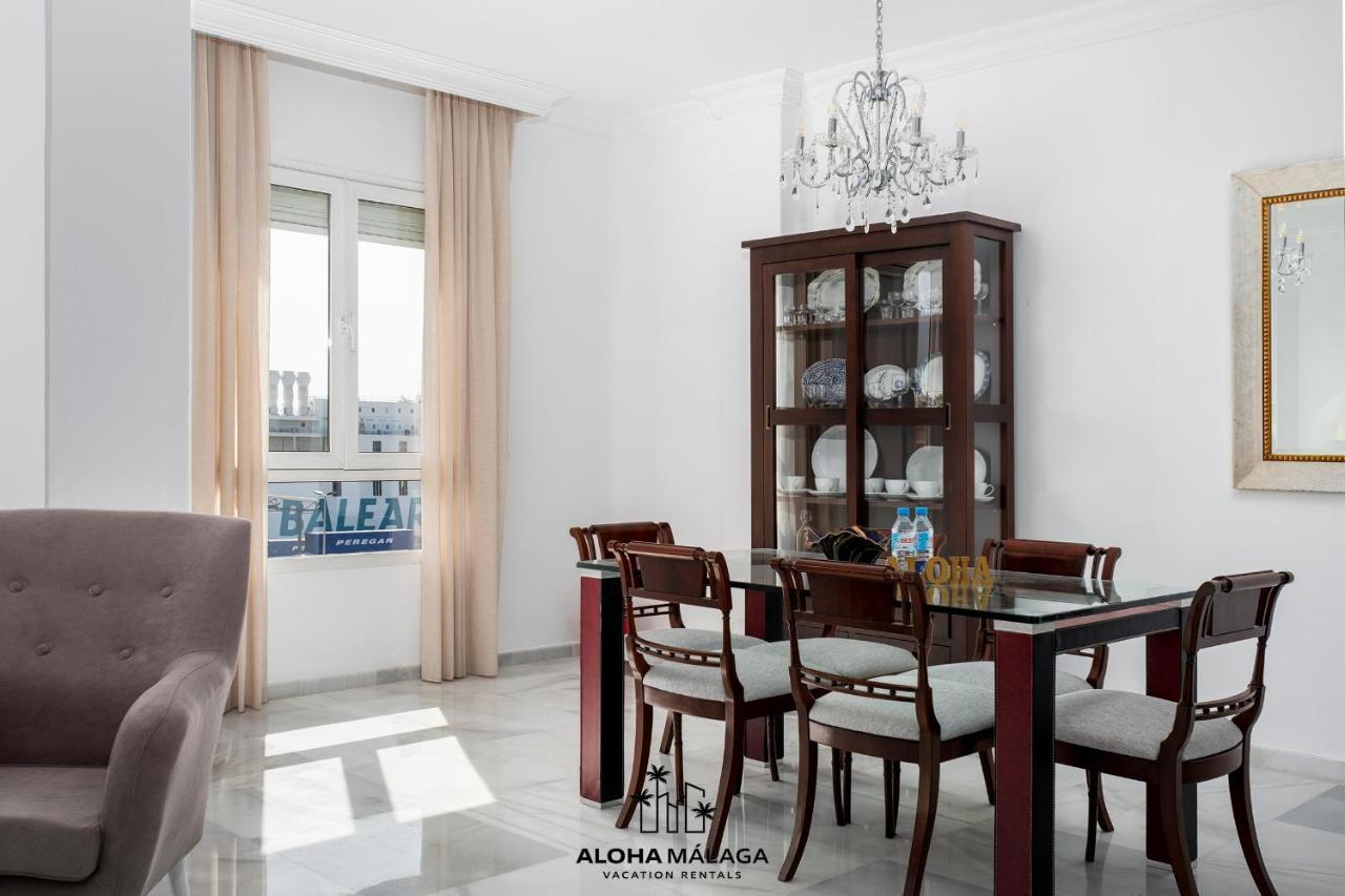 Apartment Urban Puerto By Alohamalaga *