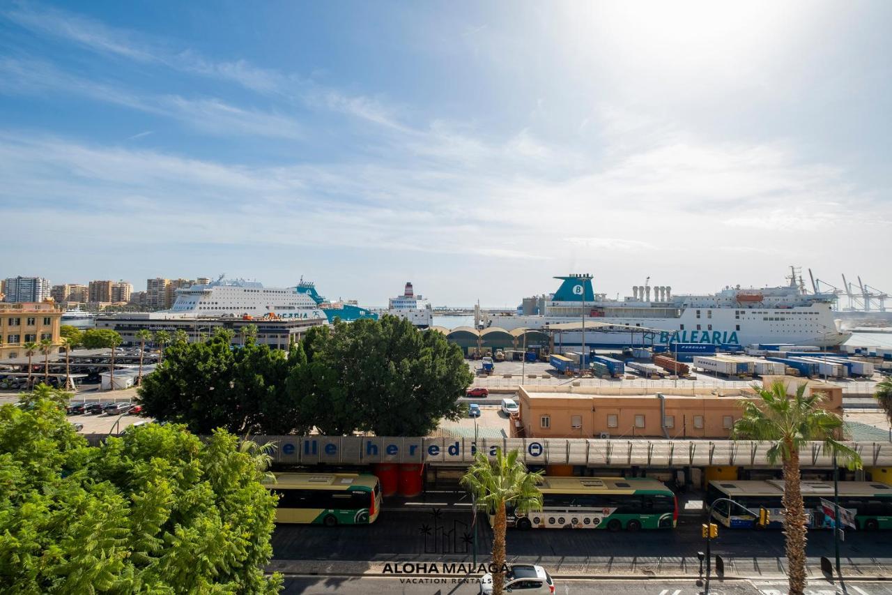 Urban Puerto By Alohamalaga Malaga