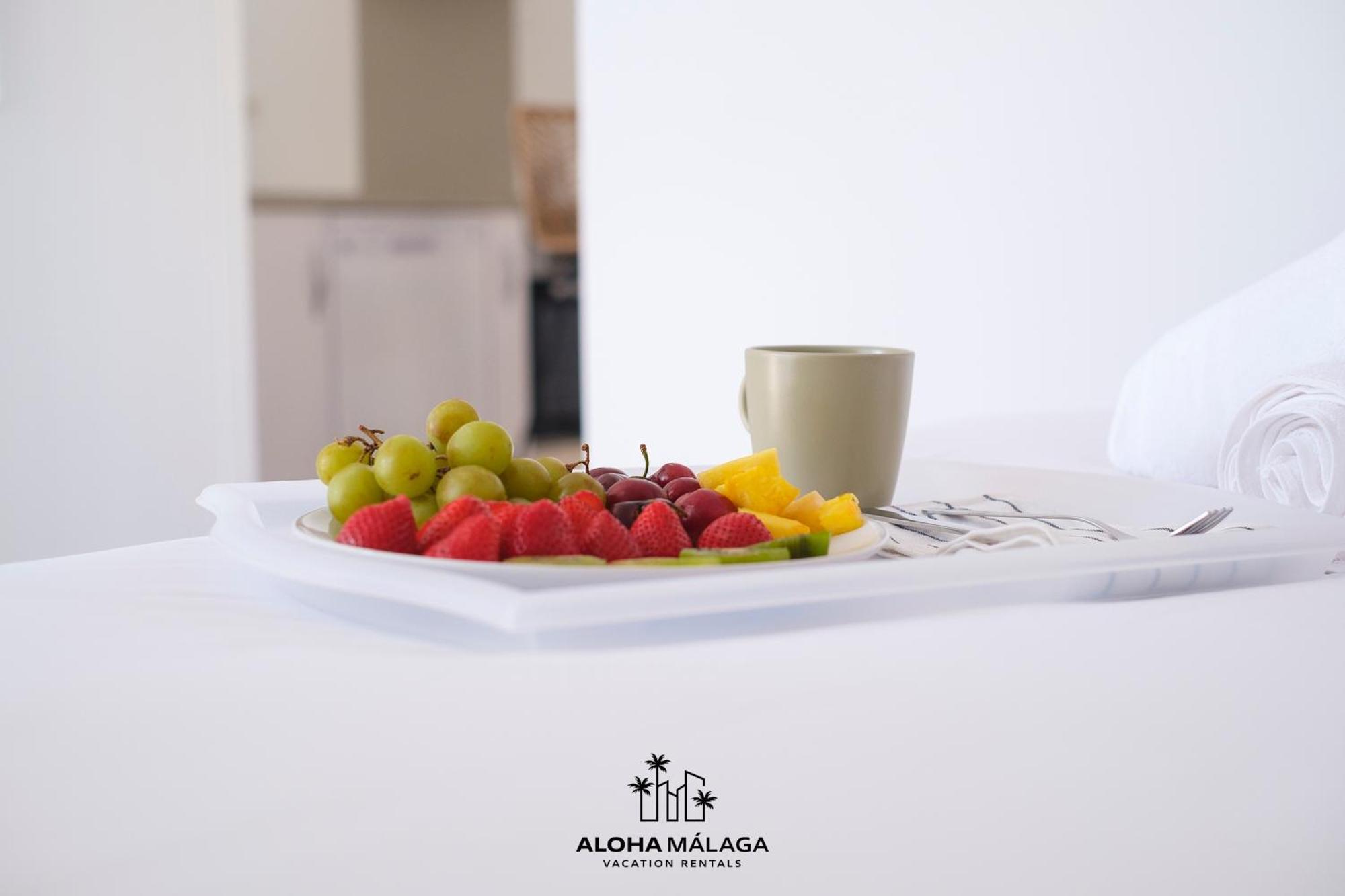 Urban Puerto By Alohamalaga Apartment Malaga